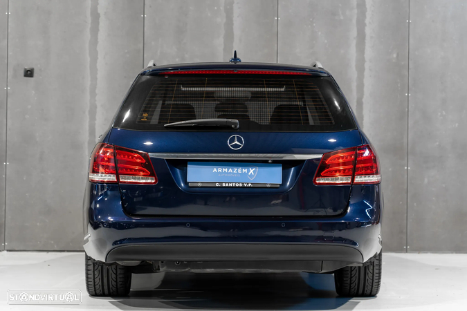 Mercedes-Benz E 300 Bluetec Hybrid Avantgarde - 7