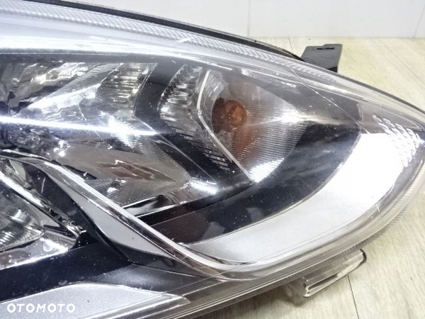 FORD FIESTA MK8 ZWYKŁA LAMPA PRAWA h1bb-13w029-ad - 10