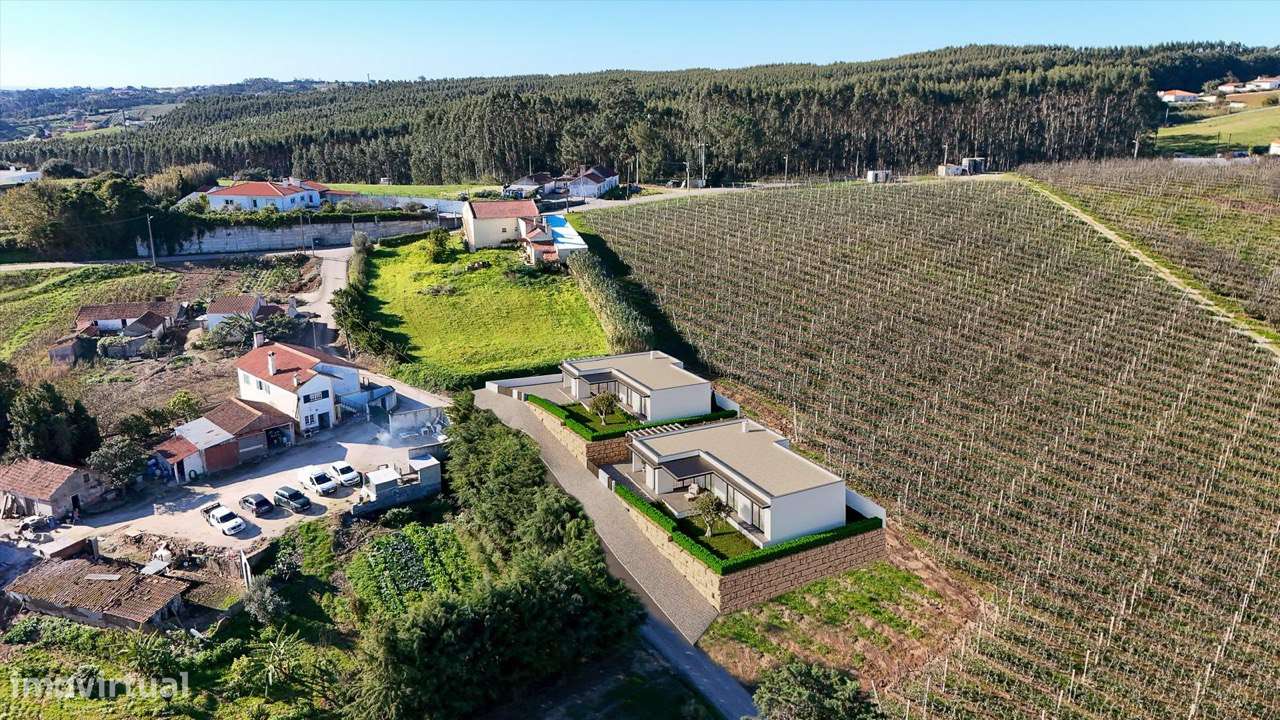 Moradia de Sonho em Carrascas — Vista Campo & Serra-6