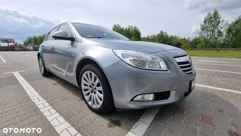 Opel Insignia 2.0 CDTI - 3