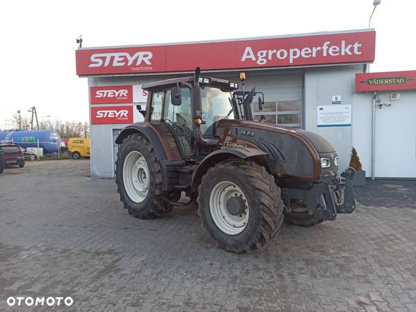 Valtra T202 - 2