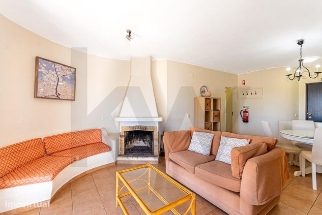 APARTAMENTO T2 em CONDOMÍNIO PRIVADO c/ PISCINAS & TÉNIS - CARVOEIRO --9