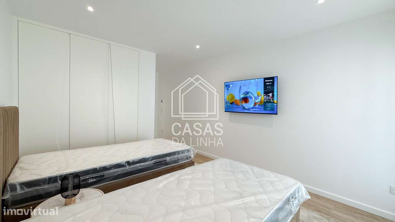 T4 DUPLEX de luxo em Afonseiro - Montijo-24