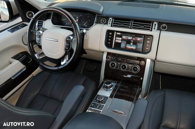 Land Rover Range Rover Vogue - 3