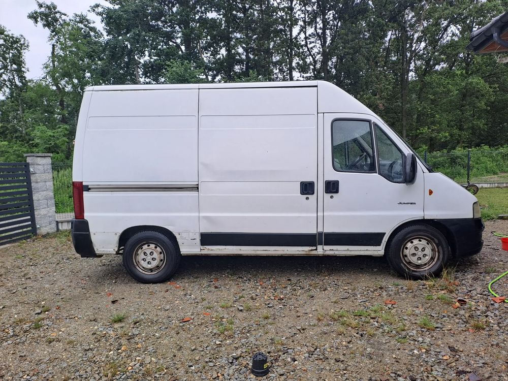 Citroën Jumper 2002