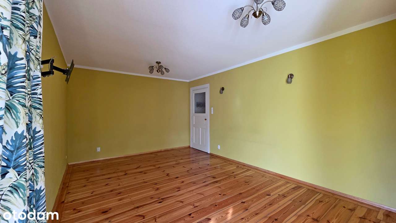 Urocze 3 Pokoje 66,45 m² w Kamienicy – I Piętro, Balkon - Chojny - Pełny obrazek: 4/17