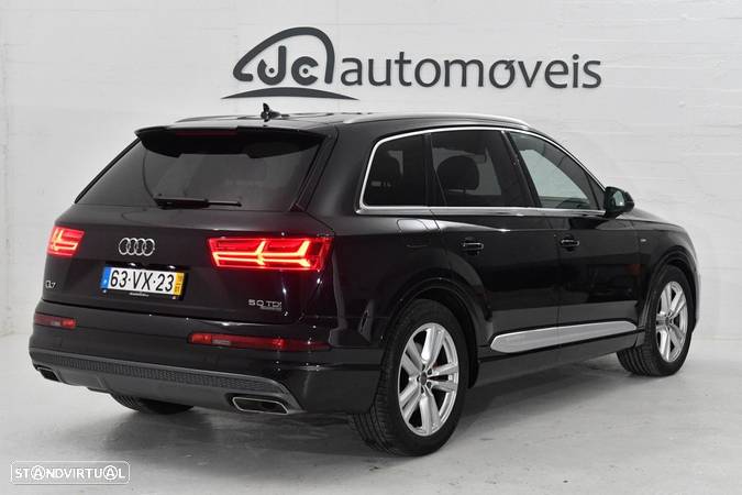 Audi Q7 50 TDI quattro Tiptronic 7L - 2