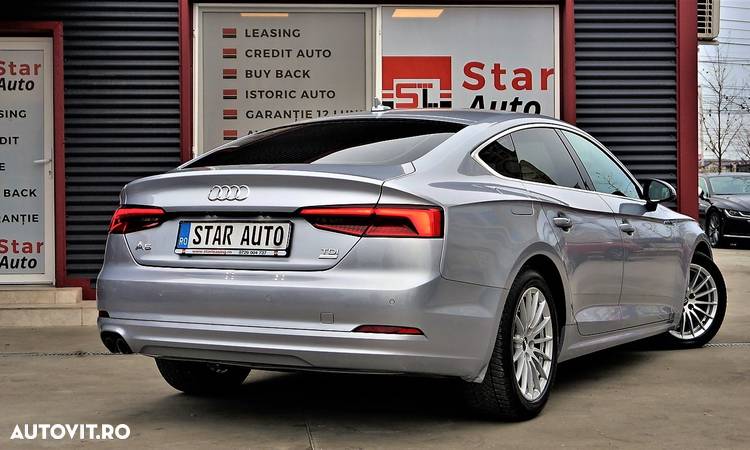 Audi A5 Sportback 2.0 TDI clean diesel quattro S tronic - 7