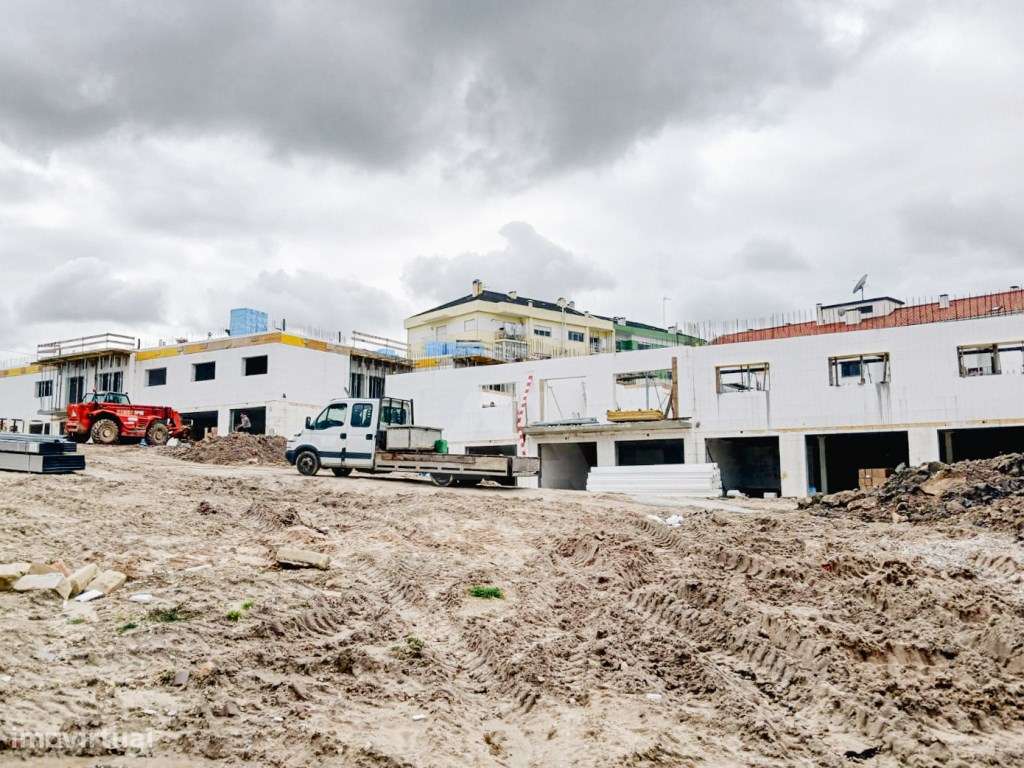 Apartamento T2 com Garagem em Leiria - Grande imagem: 5/12