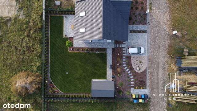 Nowe domy z dużymi działkami, ostatni dom! - Pełny obrazek: 4/20