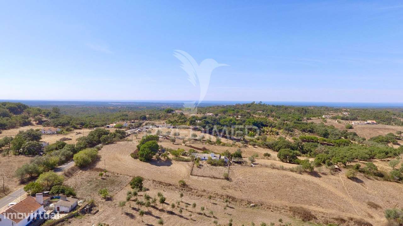 Monte Alentejano para Recuperar com 6ha - Grande imagem: 2/25