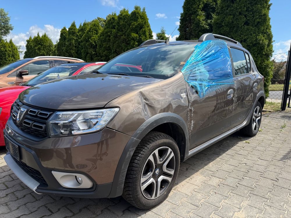 Dacia Sandero III (2020-) Blue dCi 95 Prestige 2020
