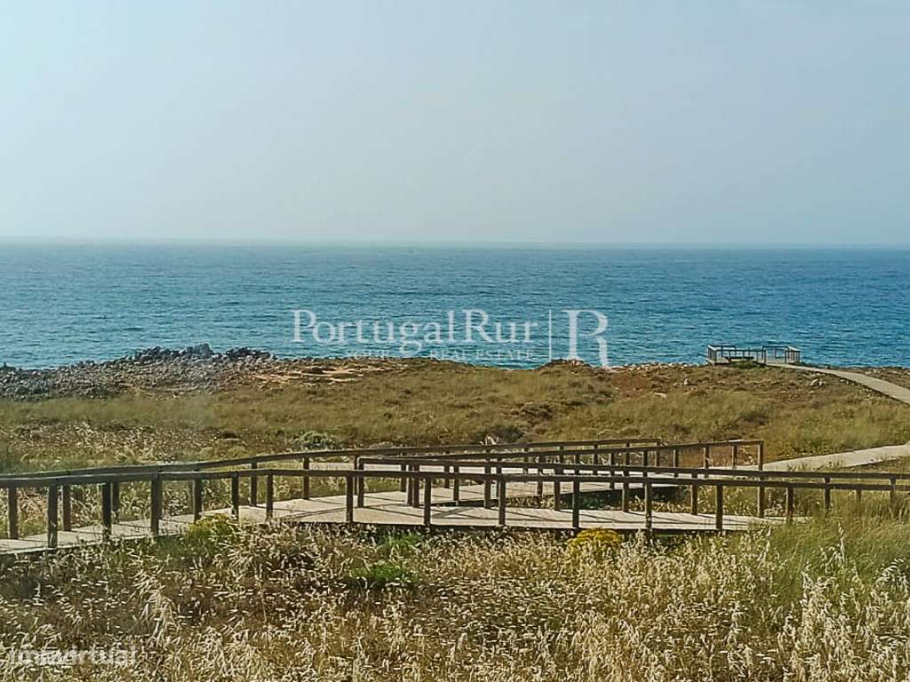 Terreno de Sobral, a 3 KM das Praias Costa Vicentina Algarve ( NÃO ... - Grande imagem: 3/4