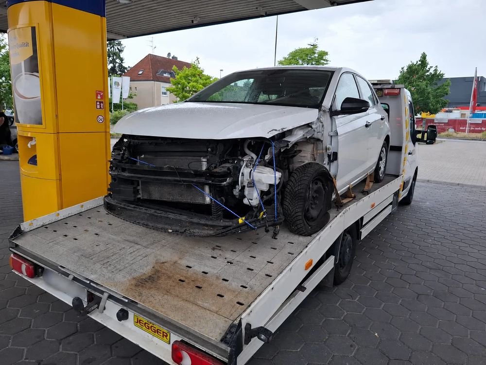 Volkswagen Polo VI 1.0 Comfortline 2019