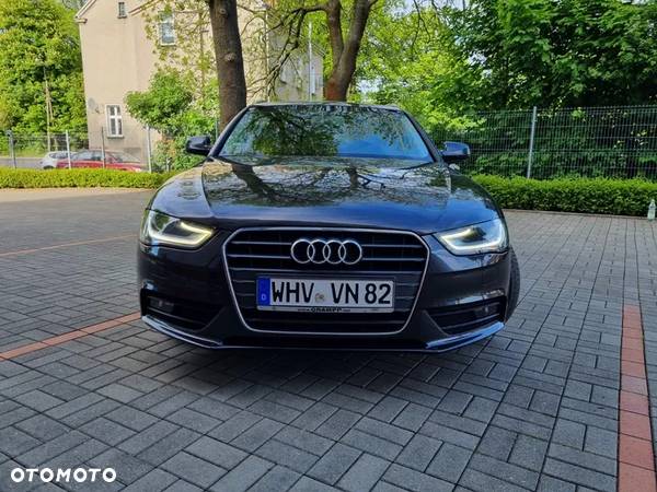 Audi A4 1.8 TFSI Prime Edition - 1