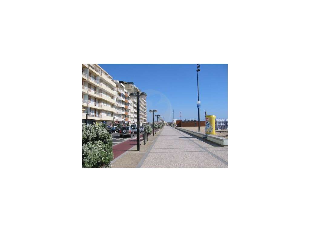 Apartamento T1 Junto à Praia na Póvoa de Varzim - Grande imagem: 5/25