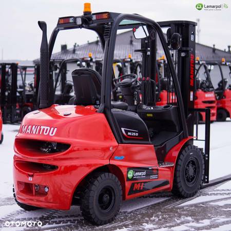 Manitou MI25D - 4