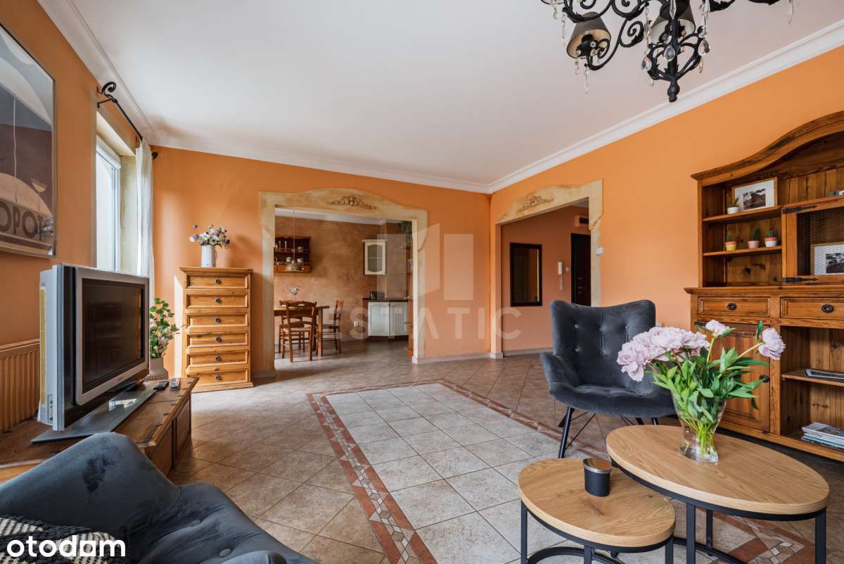 Wyjątkowy apartament w Sopocie - Pełny obrazek: 2/20