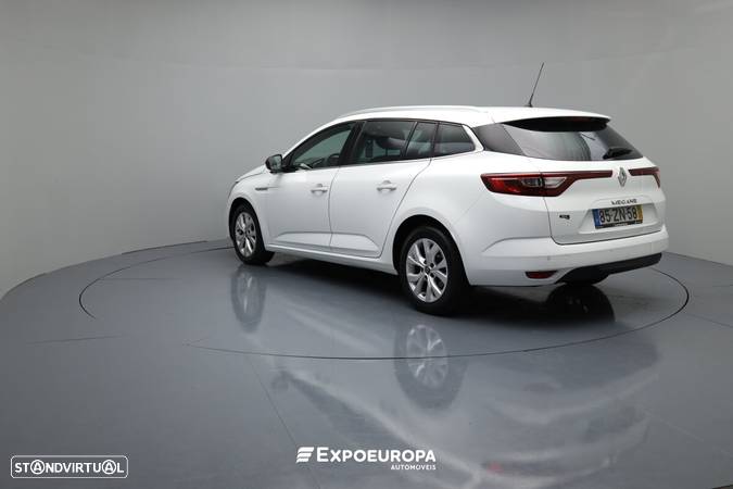 Renault Mégane Sport Tourer 1.5 dCi Limited - 5