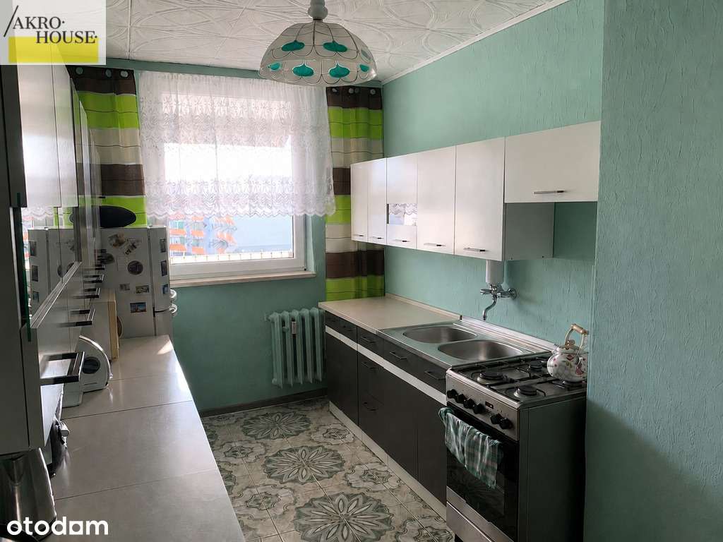 Rybnik, mieszkanie z balkonem. Sprzedaż❗
