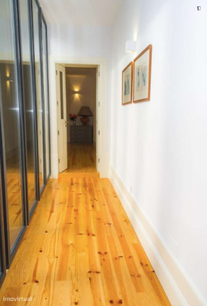 Apartamento com 2 quartos - localizado em Santo Ildefonso Porto - Grande imagem: 3/6