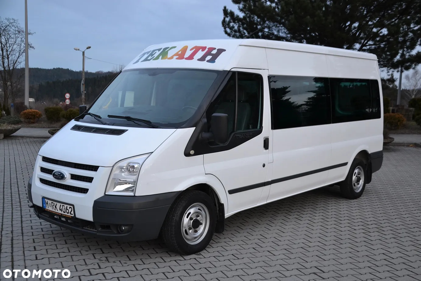 Ford Transit 330 K TDCi Trend - 4