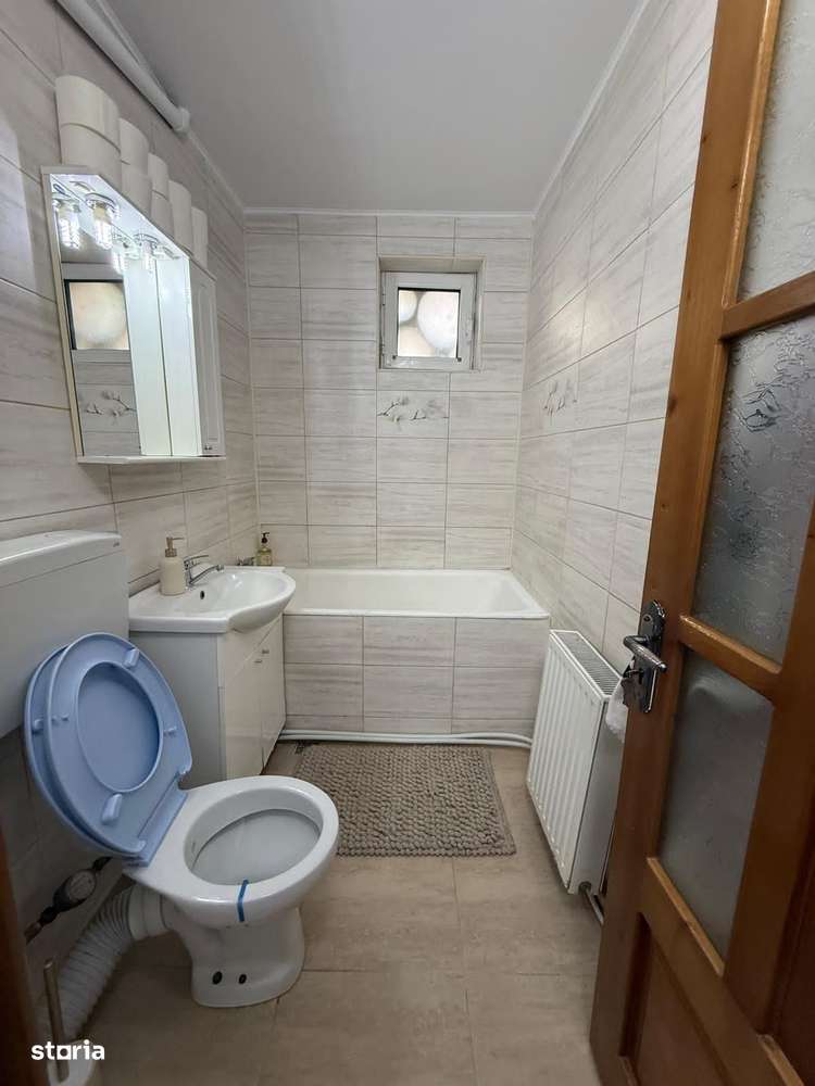 De Inchiriat   - Apartament 2 Camere - Focsani – Str. Garii - Imagine principală: 5/8