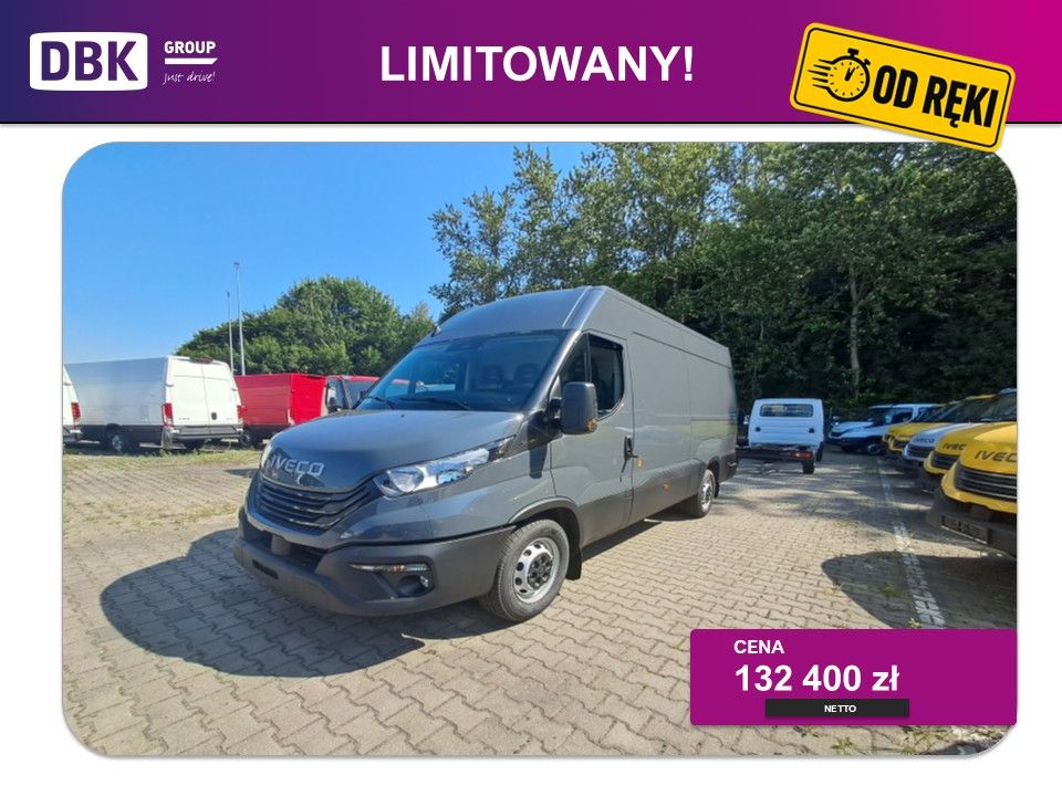 Iveco Daily 2026