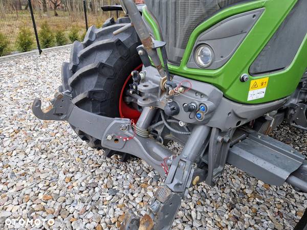 Fendt 720 VARIO S4 POWER - 27