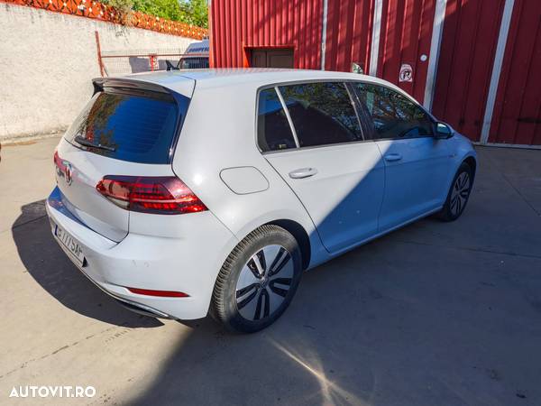 Volkswagen Golf e-Golf - 4