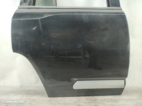 Porta Tras Direita Tr Drt Jeep Compass (Mk49) - 2