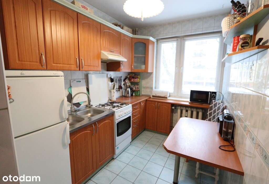 3 pok. i osobna kuchnia | 3 min. tramwaj | parter-6