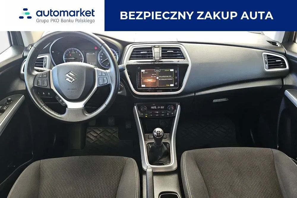 suzuki sx4-s-cross