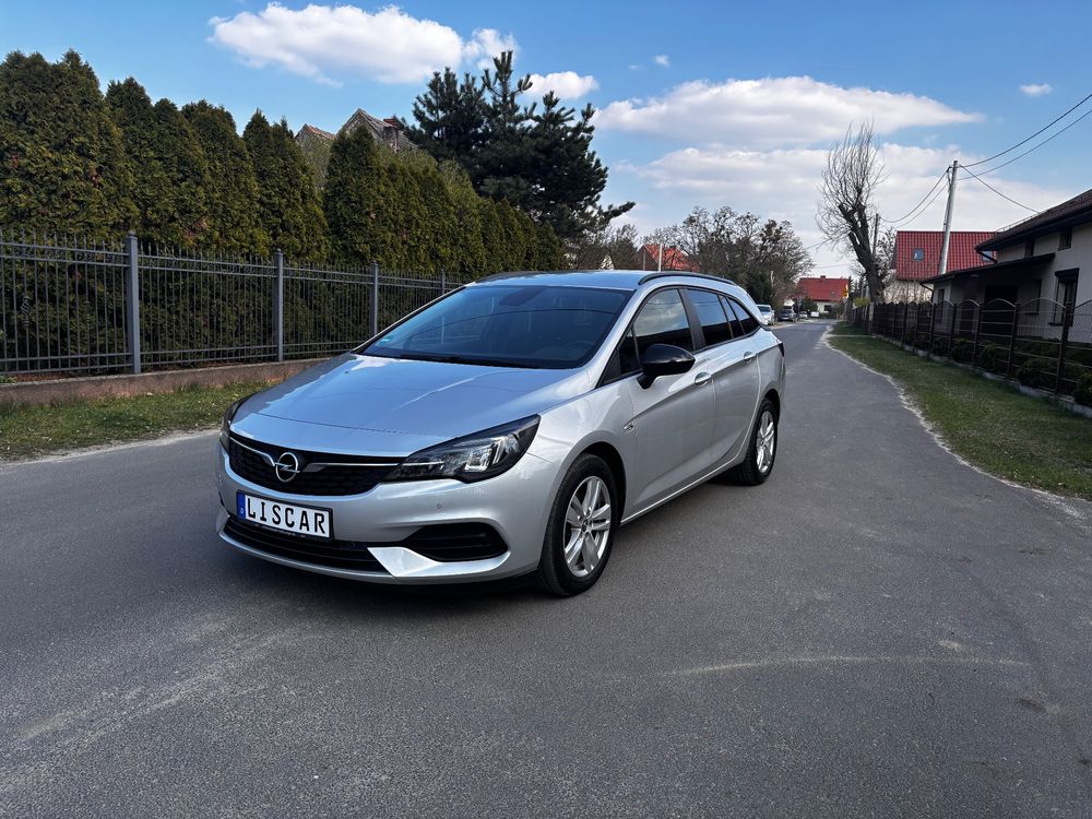 Opel Astra K 1.5 D Start/Stop Automatik Edition 2021