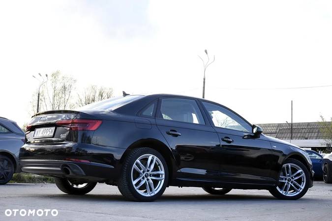 Audi A4 2.0 TFSI Quattro Sport S tronic - 6