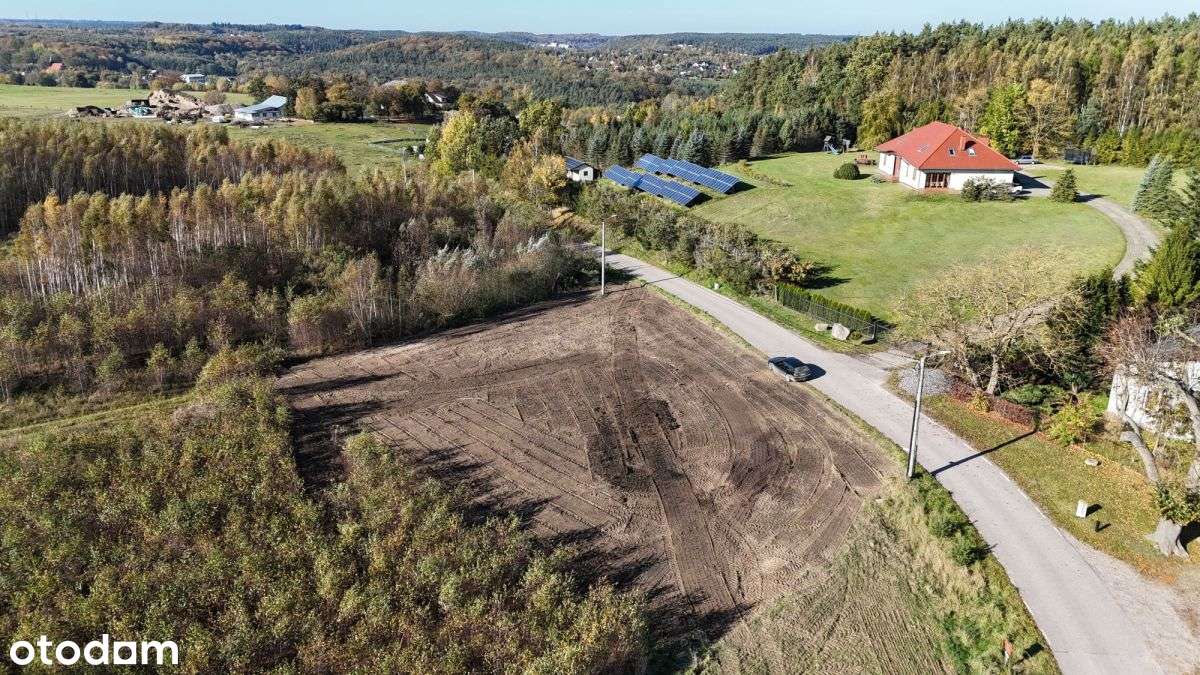 Bielkówko – Działka Budowlana-5