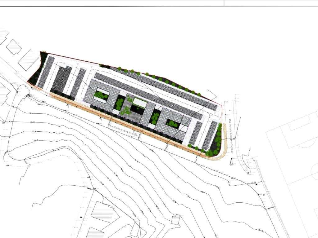 TERRENO COM PIP APROVADO PARA UNIDADE DE SAÚDE EM AMARANTE-6