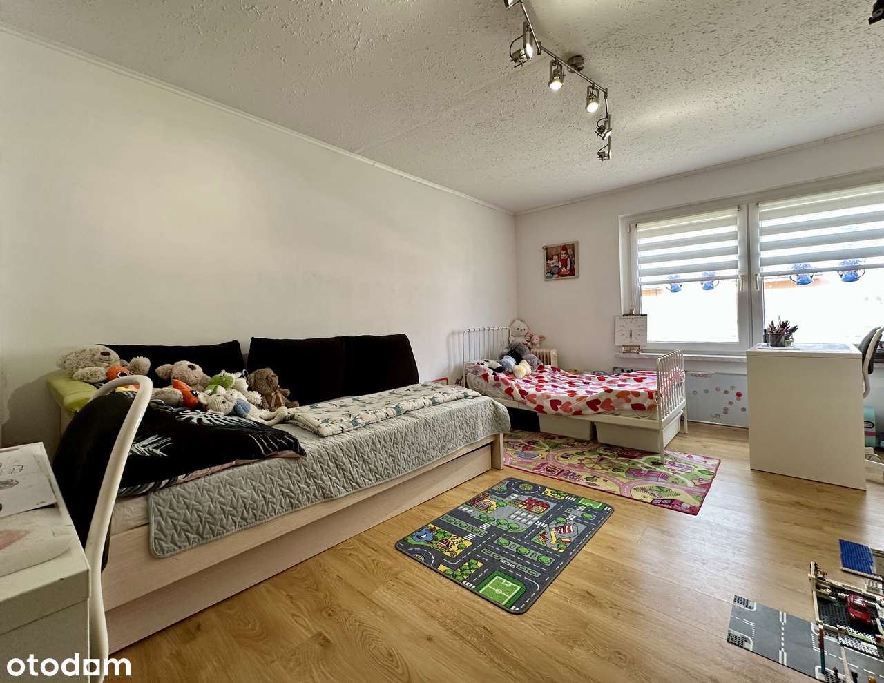 Mieszkanie z ogródkiem w wolnostojącym 2-lokalowym budynku mieszkalnym-2