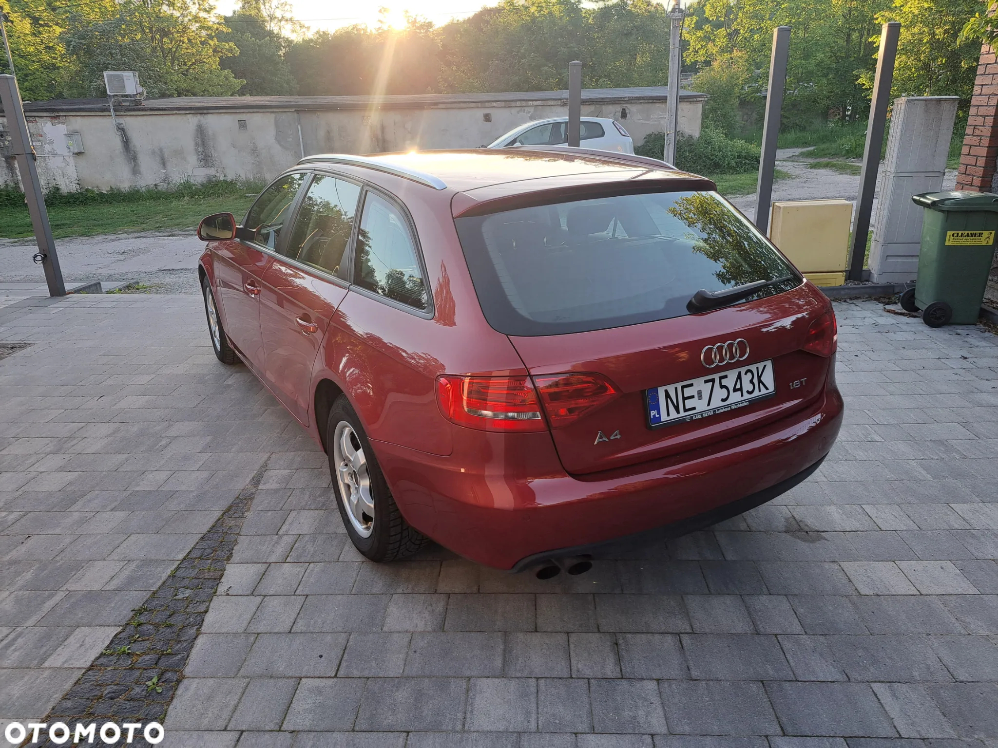 Audi A4 Avant 1.8 TFSI Ambiente - 15