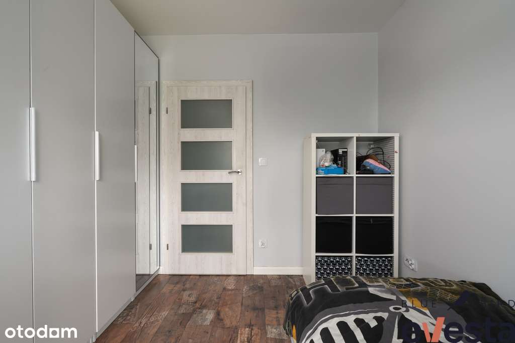 76m2 4 pokoje ogród 210m2 maślice blok 2019r-11