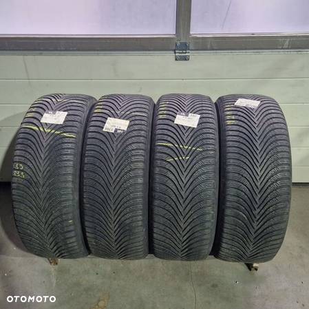 MICHELIN ALPIN 5 225/50R17 98H 5,5mm 17R 4X - 1