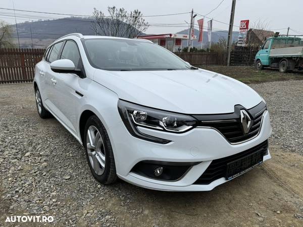 Renault Megane - 2