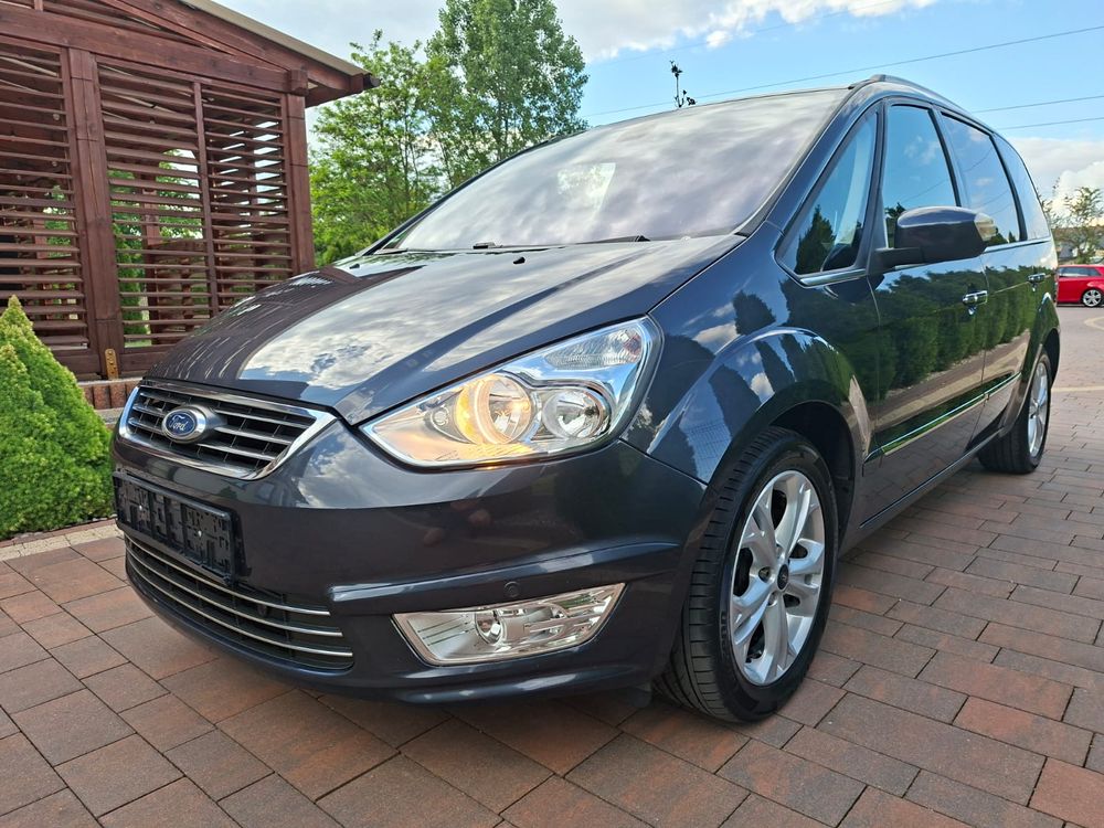 Ford Galaxy Mk3 2.0 TDCi DPF Titanium 2010