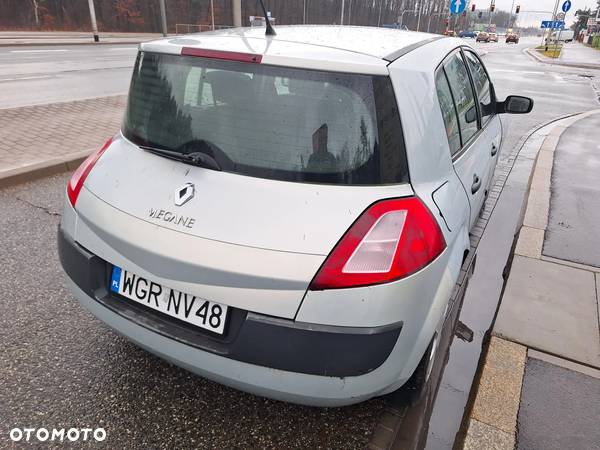 Renault Megane II 1.5 dCi Confort Dynamique - 39