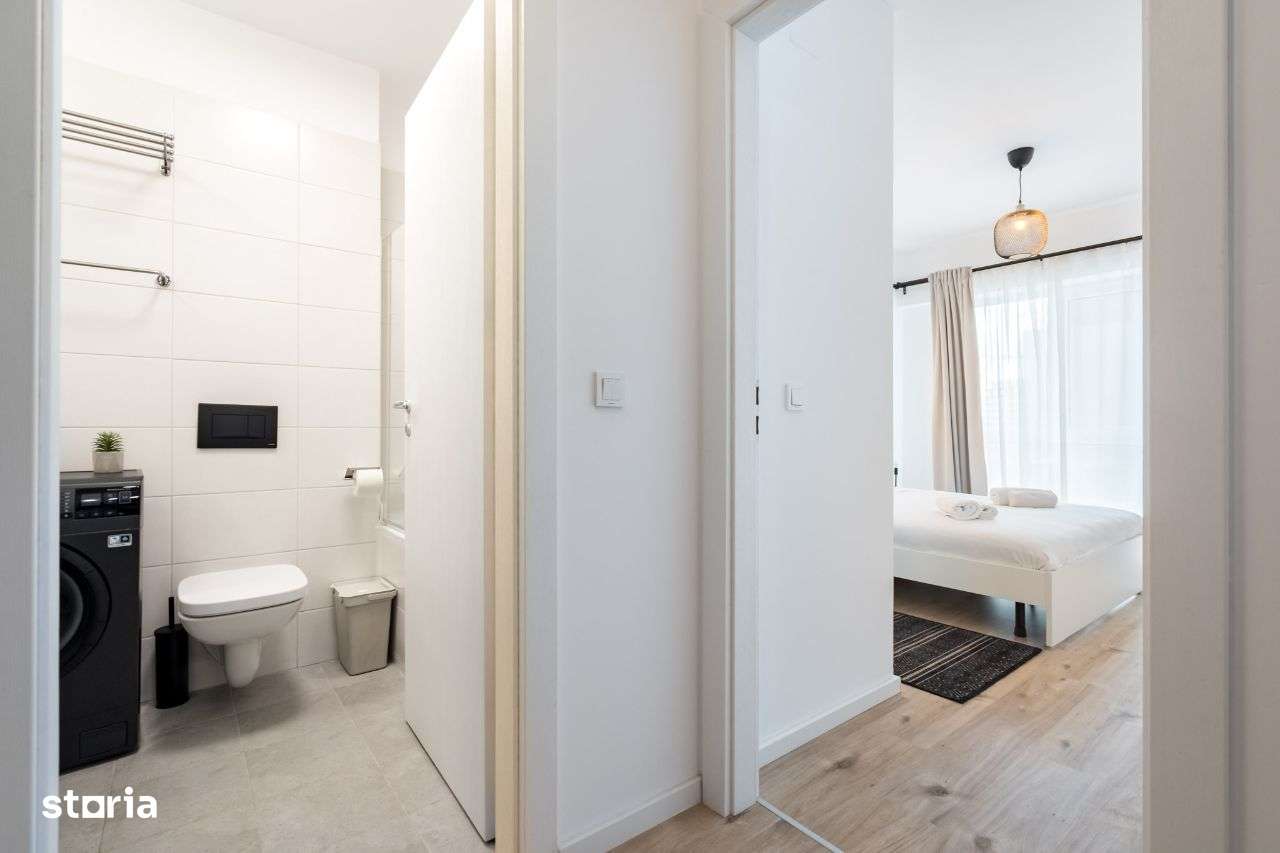 Apartament de vanzare- 2 camere- Belvedere Residence --13