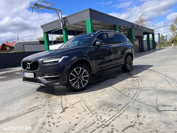 Volvo XC 90 D5 AWD Momentum - 5