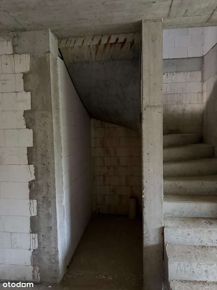 Nowoczesny dom szeregowy z ogrodem – Lubin Małomice, ul. Tulipanowa - Pełny obrazek: 4/8