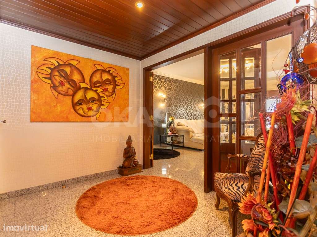 Apartamento T4 ,Bairro do Liceu , Setúbal-33