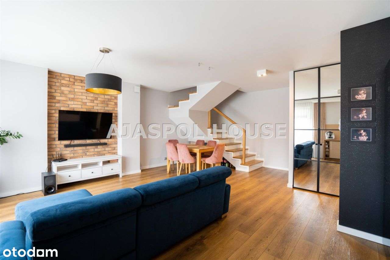 Szlachecka * Szeregówka dla Ciebie! 3 pokoje 79,93 - Pełny obrazek: 4/20