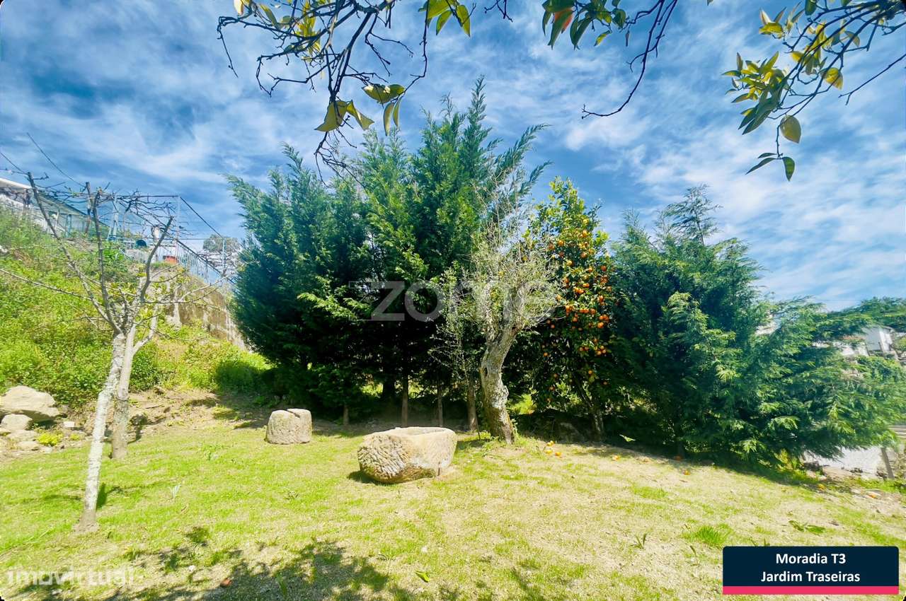 Moradia T3 Suite Vistas Desafogadas Vale Rio Douro - Grande imagem: 5/39